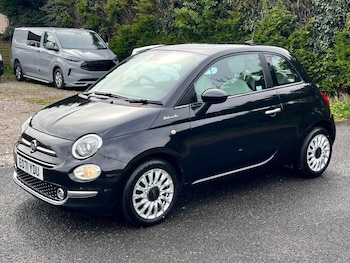 Used Fiat 500 2021 for sale - 78298841: Photo