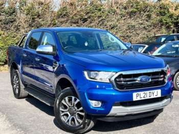 Used Ford Ranger 2021 for sale - 74317425: Photo