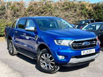 Used Ford Ranger 2021 for sale - 74317425: Photo