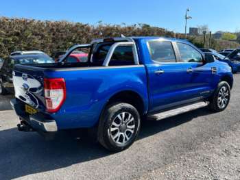 Used Ford Ranger 2021 for sale - 74317425: Photo