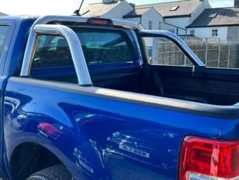 Used Ford Ranger 2021 for sale - 74317425: Photo