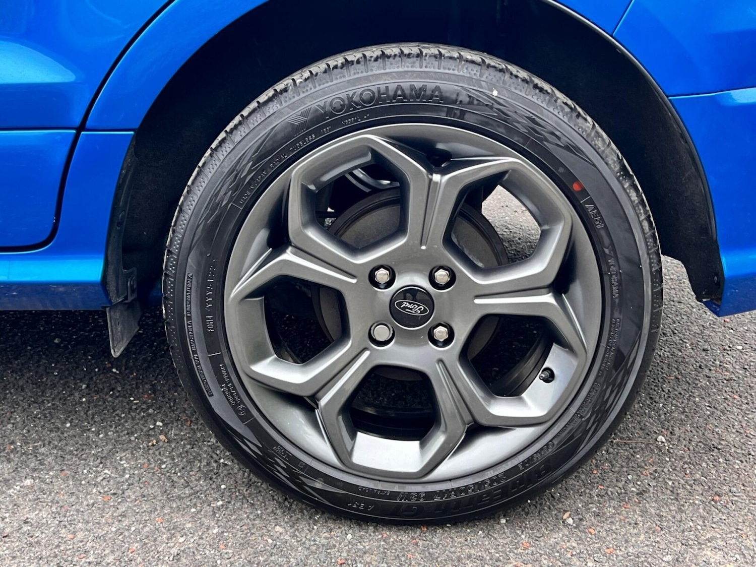 Used Ford Ecosport 2022 for sale - 77678877: Photo 12