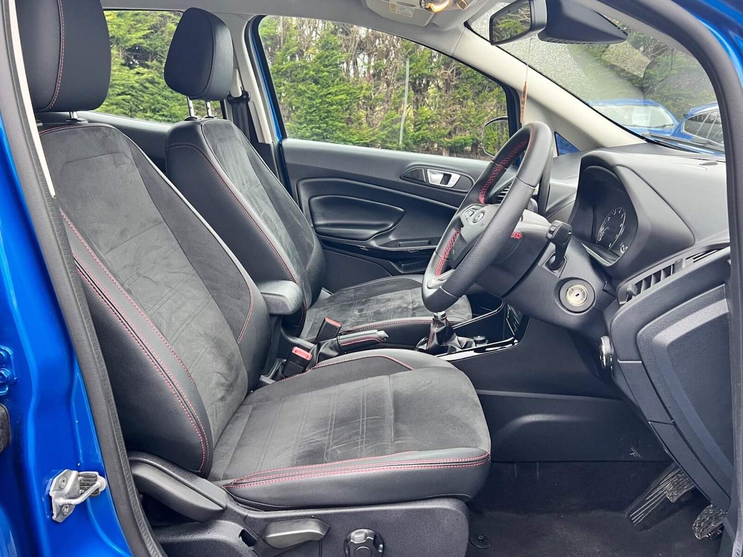 Used Ford Ecosport 2022 for sale - 77678877: Photo 21