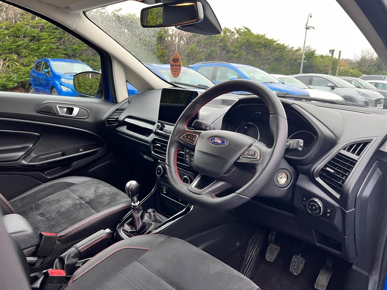 Used Ford Ecosport 2022 for sale - 77678877: Photo 23