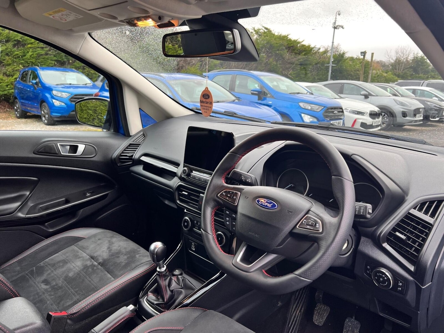 Used Ford Ecosport 2022 for sale - 77678877: Photo 24