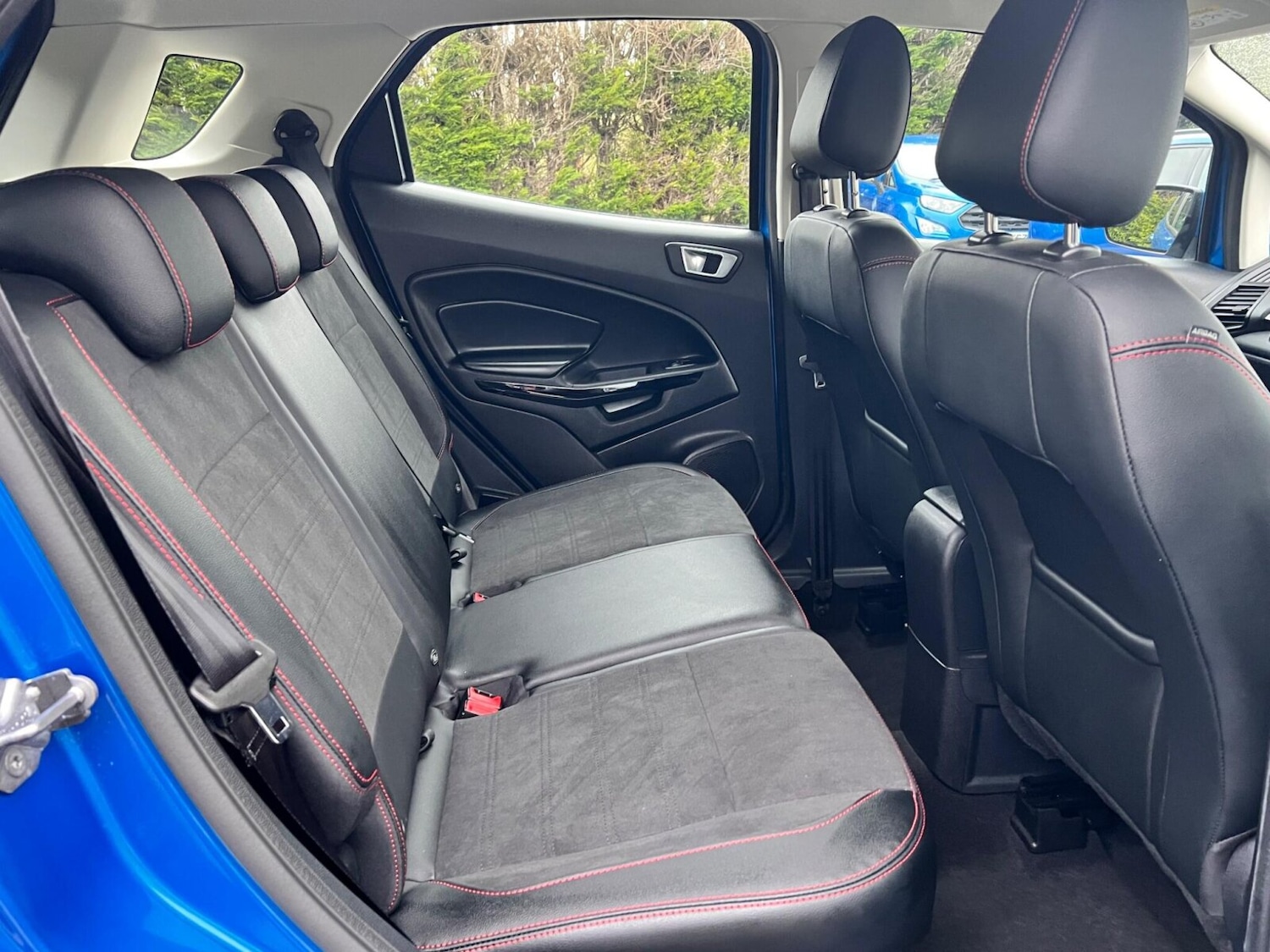 Used Ford Ecosport 2022 for sale - 77678877: Photo 25