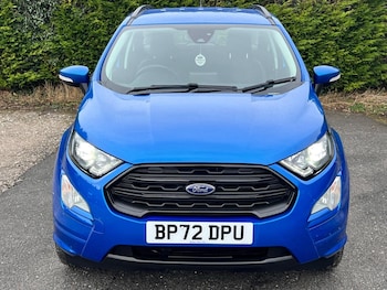 Used Ford Ecosport 2022 for sale - 77678877: Photo