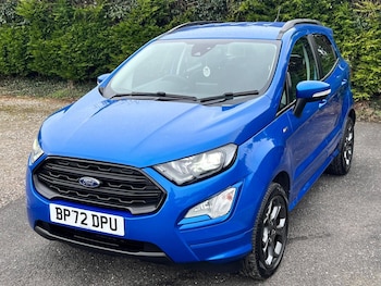 Used Ford Ecosport 2022 for sale - 77678877: Photo
