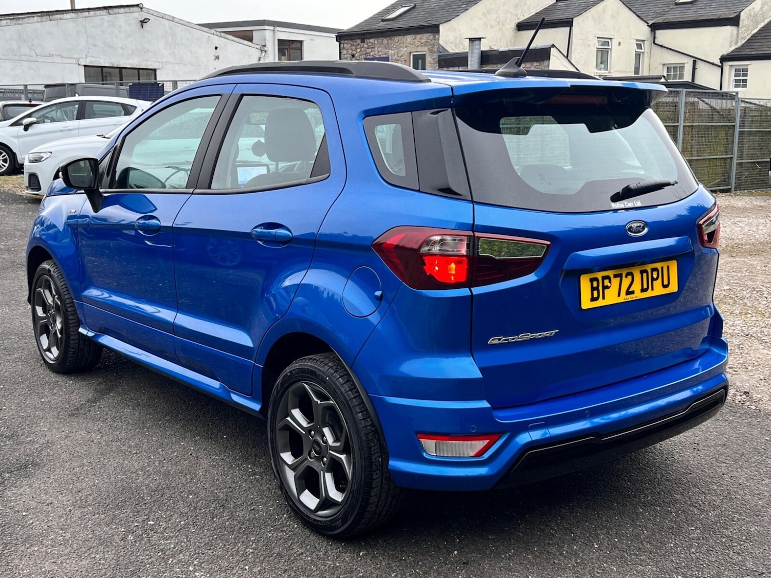 Used Ford Ecosport 2022 for sale - 77678877: Photo 4