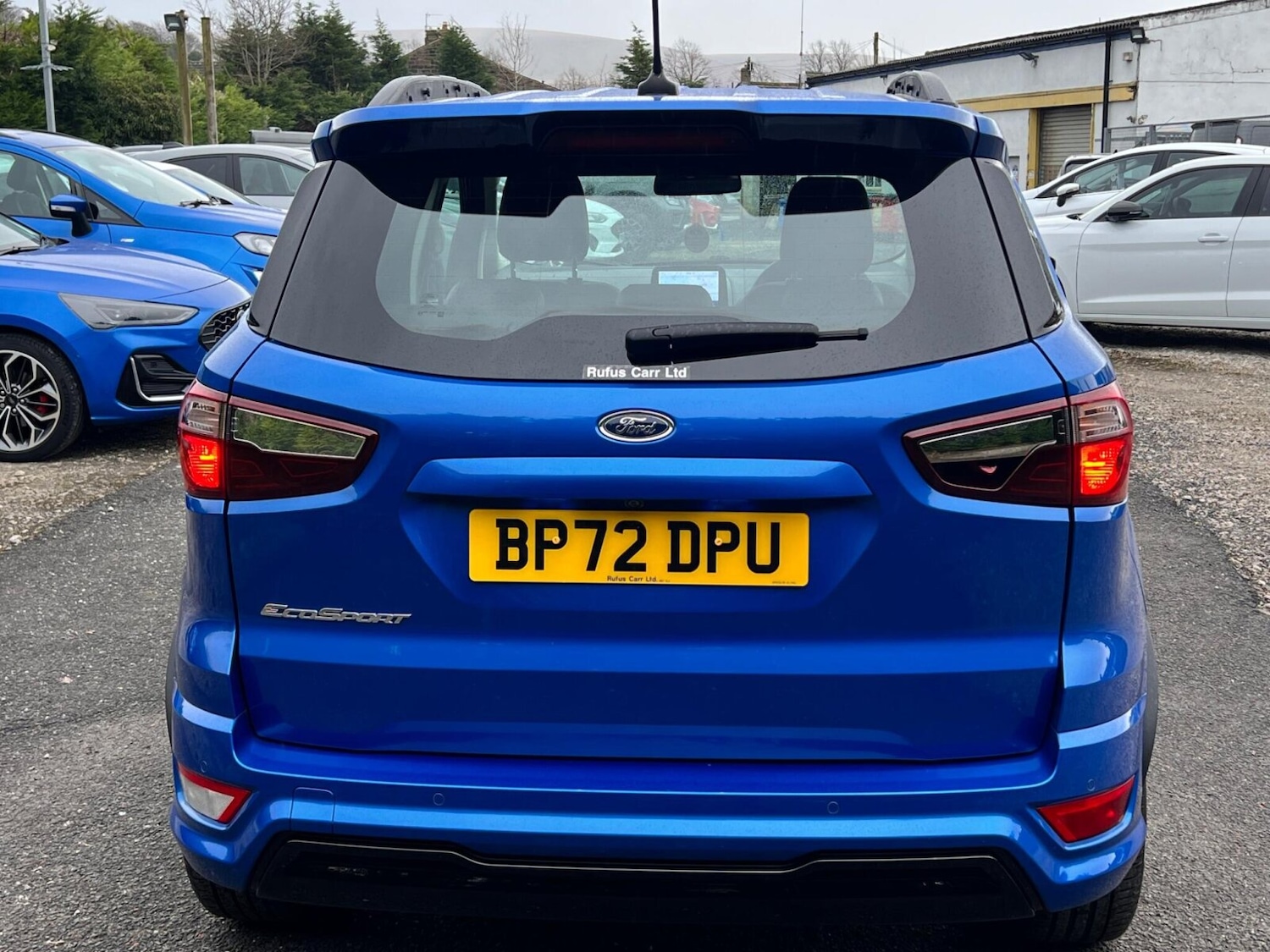 Used Ford Ecosport 2022 for sale - 77678877: Photo 5