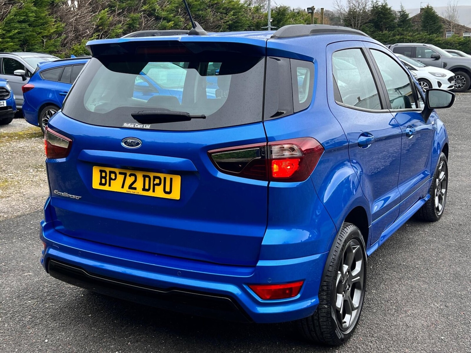 Used Ford Ecosport 2022 for sale - 77678877: Photo 6