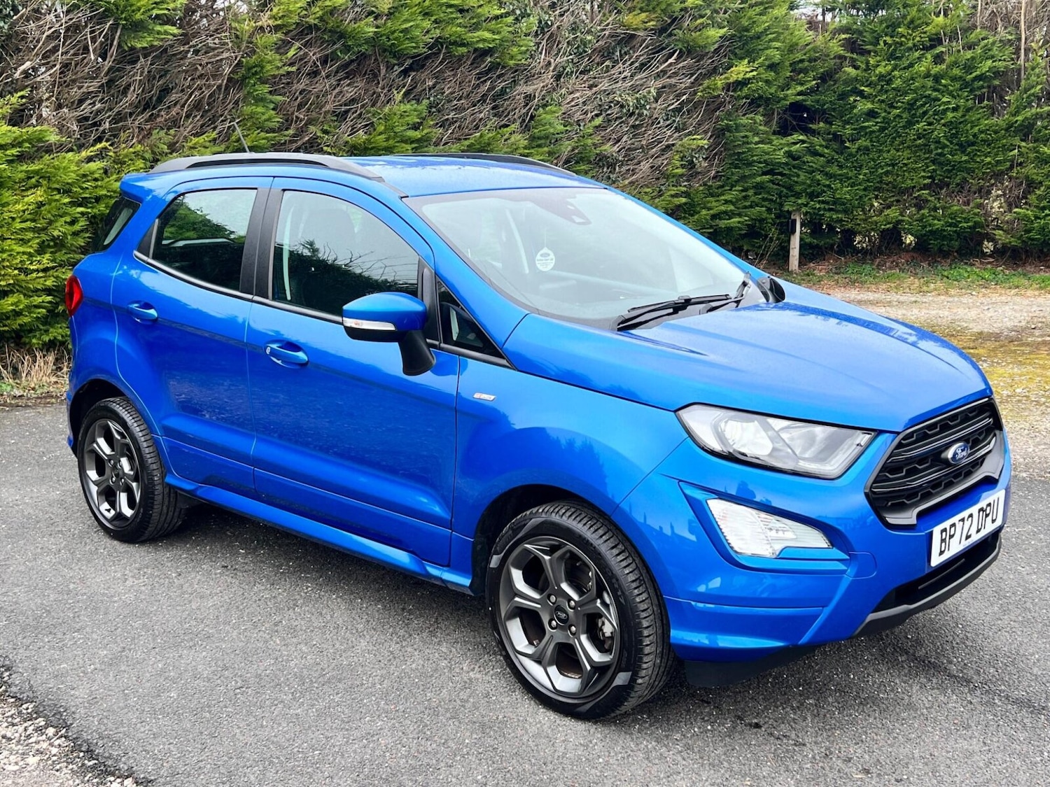Used Ford Ecosport 2022 for sale - 77678877: Photo 7