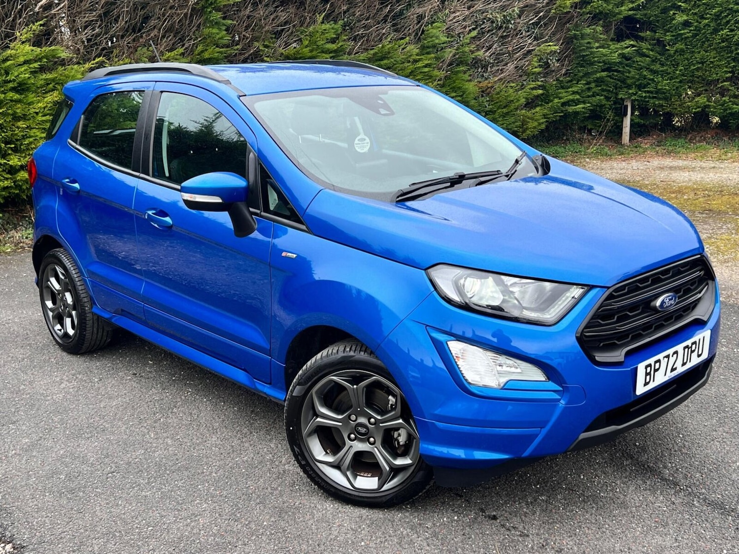 Used Ford Ecosport 2022 for sale - 77678877: Photo 8