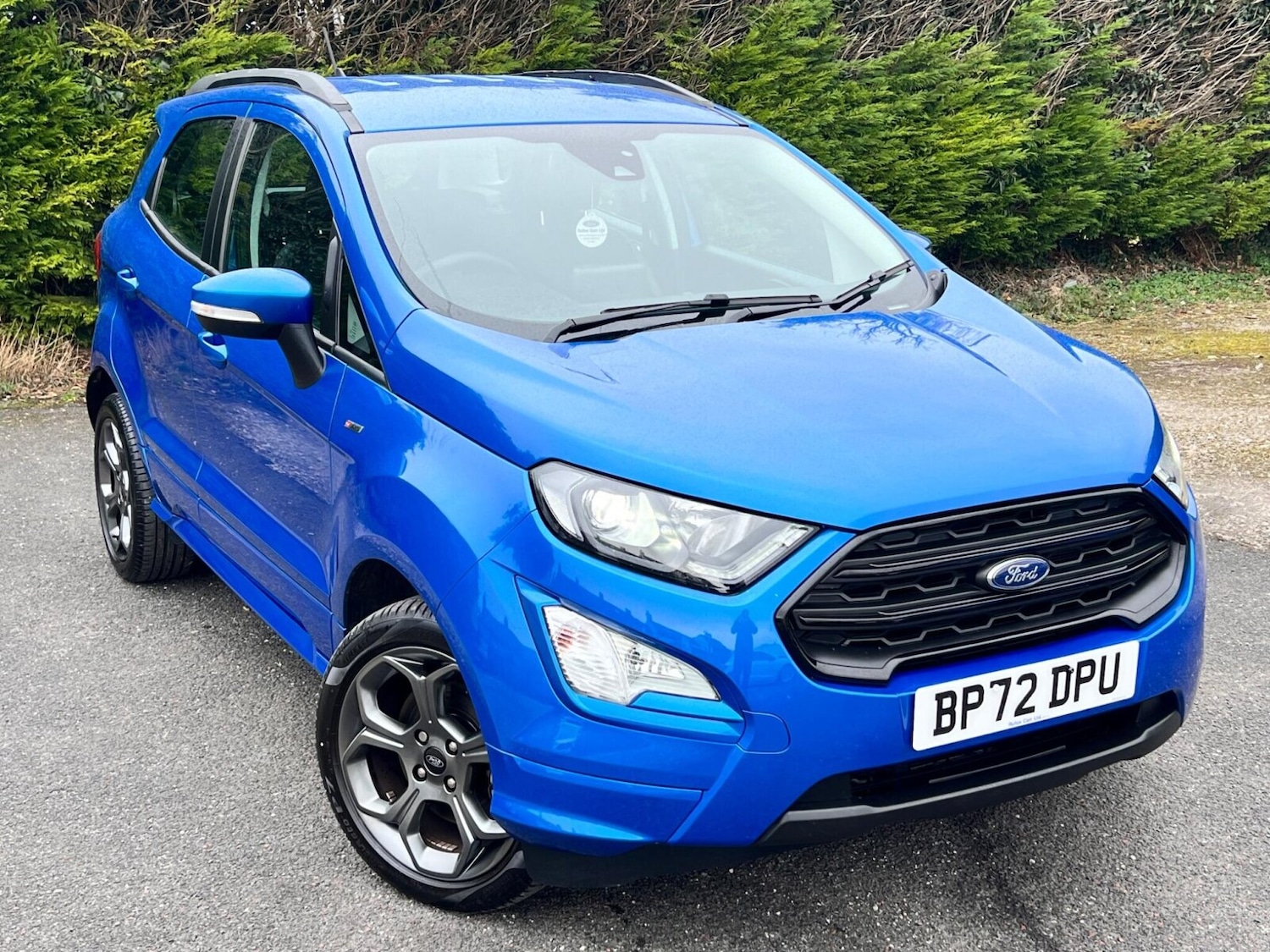 Used Ford Ecosport 2022 for sale - 77678877: Photo 9