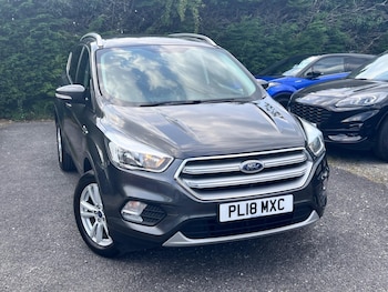 Used Ford Kuga 2018 for sale - 79509758: Photo