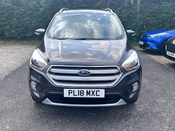Used Ford Kuga 2018 for sale - 79509758: Photo