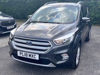 Used Ford Kuga 2018 for sale - 79509758: Photo