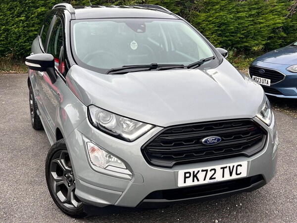 Used Ford Ecosport 2022 for sale - 76229196: Photo 10