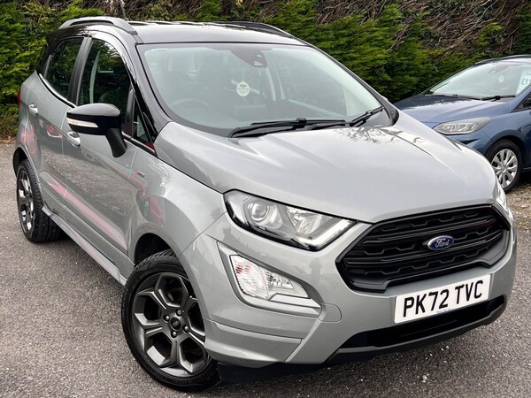 Used Ford Ecosport 2022 for sale - 76229196: Photo 1