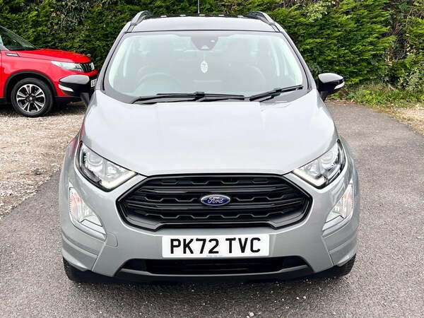 Used Ford Ecosport 2022 for sale - 76229196: Photo 2