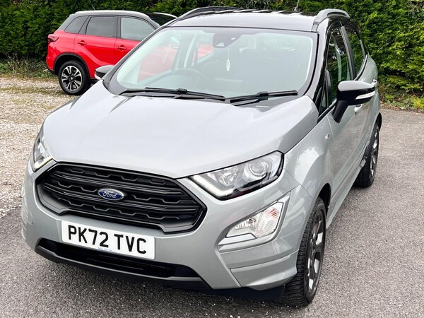 Used Ford Ecosport 2022 for sale - 76229196: Photo 3
