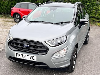 Used Ford Ecosport 2022 for sale - 76229196: Photo 3