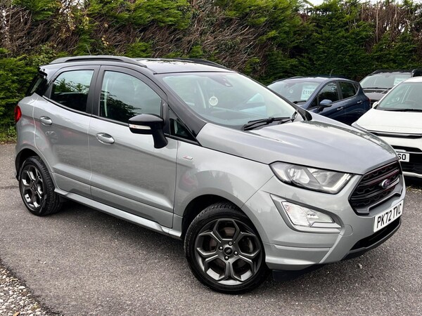 Used Ford Ecosport 2022 for sale - 76229196: Photo 9