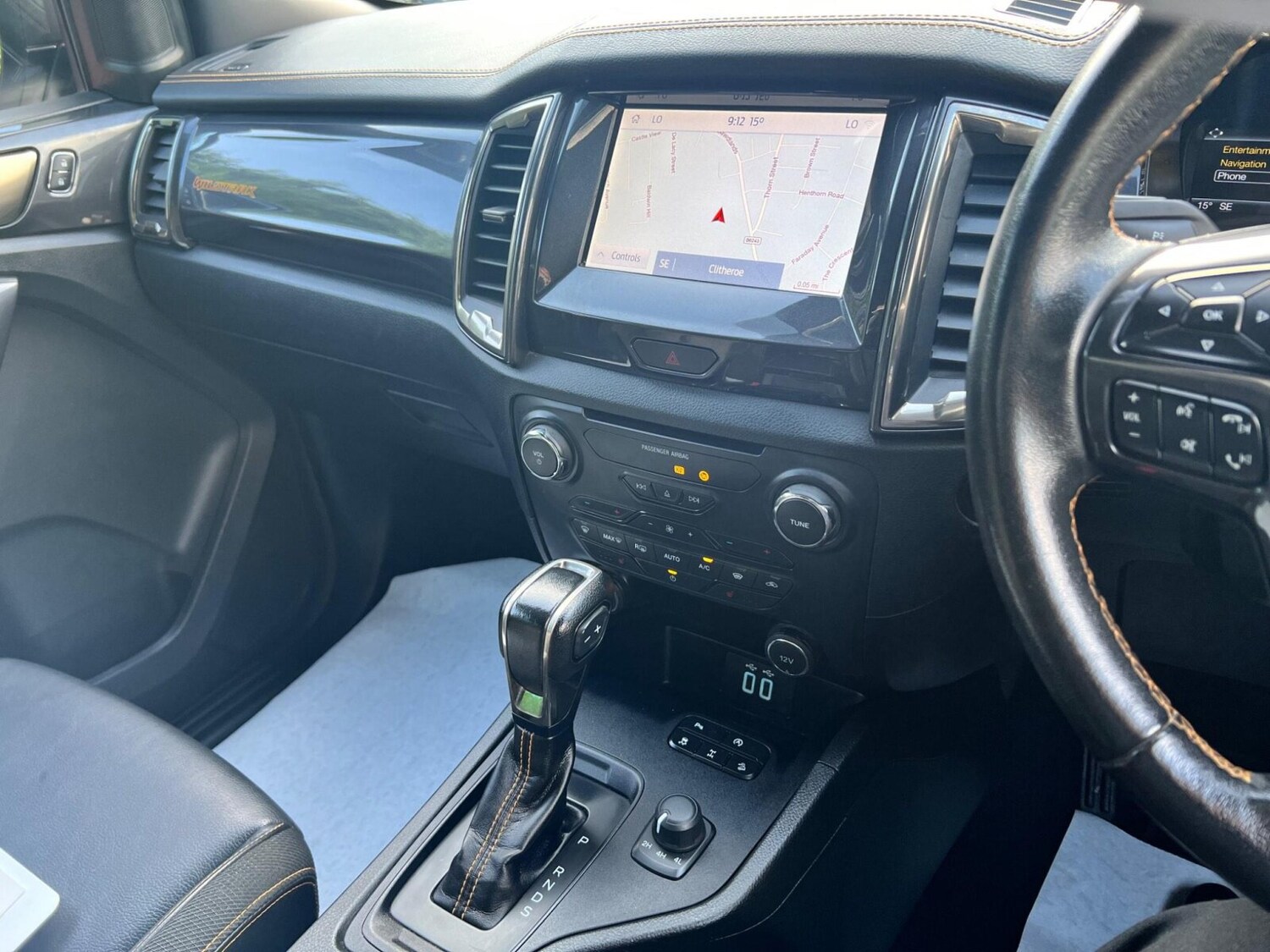 Vehicle 15