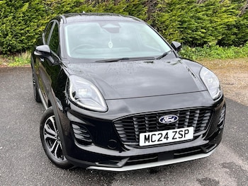 Used Ford Puma 2024 for sale - 78270211: Photo