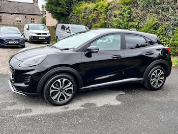 Used Ford Puma 2024 for sale - 78270211: Photo