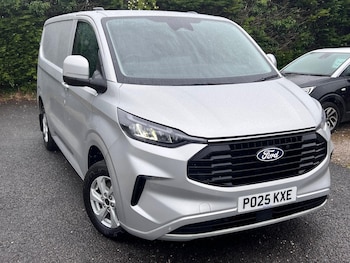 Used Ford Transit Custom 2025 for sale - 79468814: Photo
