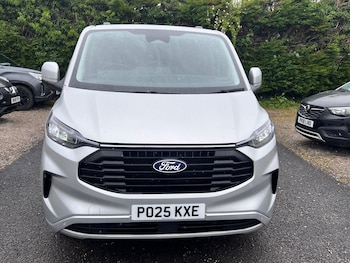 Used Ford Transit Custom 2025 for sale - 79468814: Photo