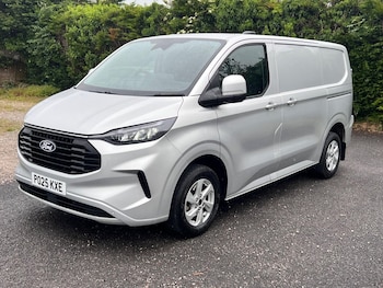Used Ford Transit Custom 2025 for sale - 79468814: Photo