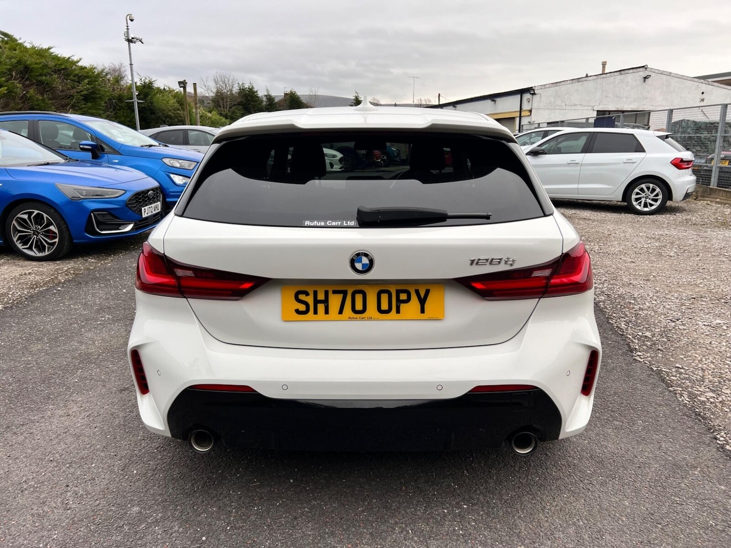 Used BMW 1 Series 2020 for sale - 77678875: Photo 11