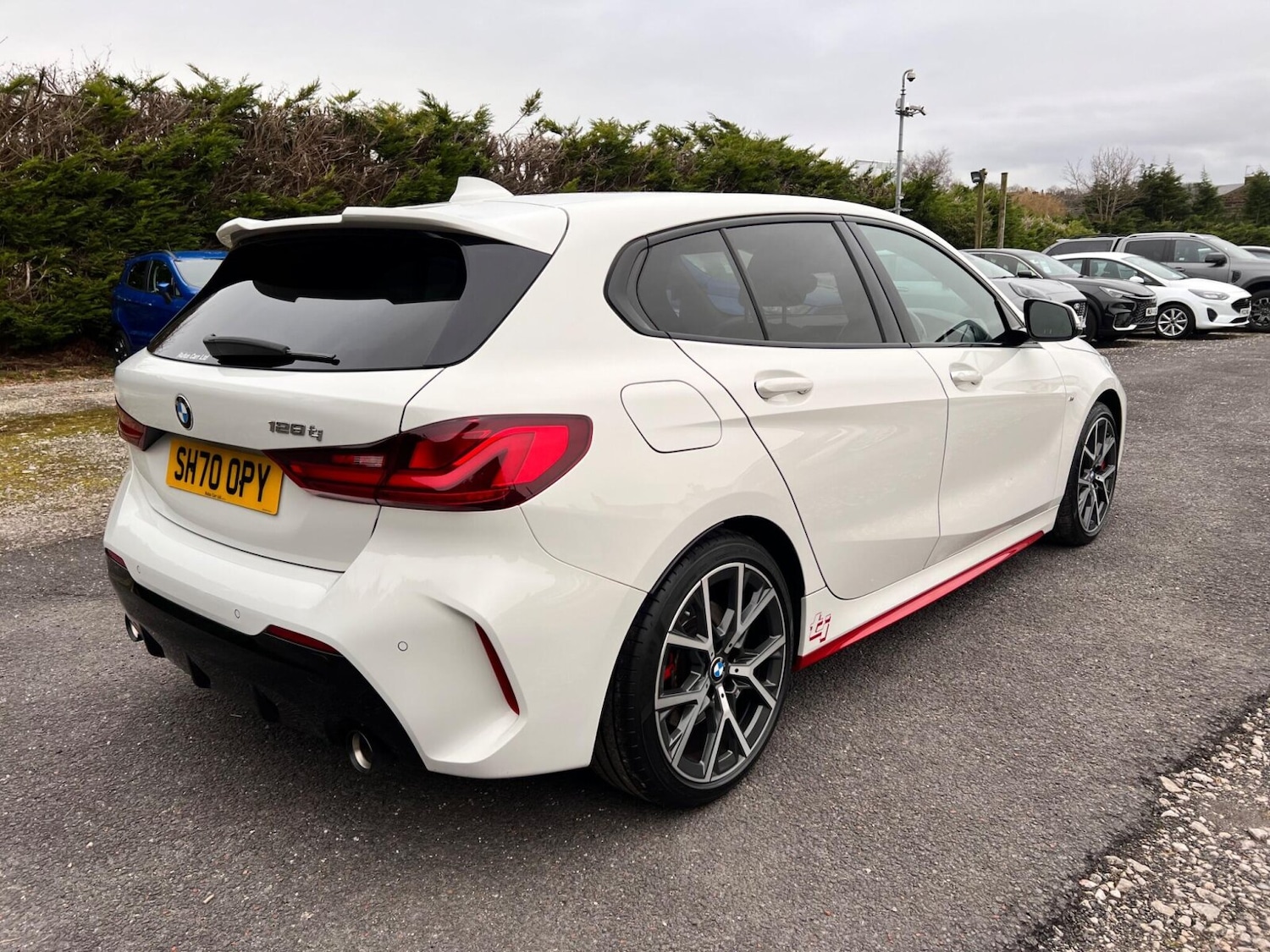 Used BMW 1 Series 2020 for sale - 77678875: Photo 13