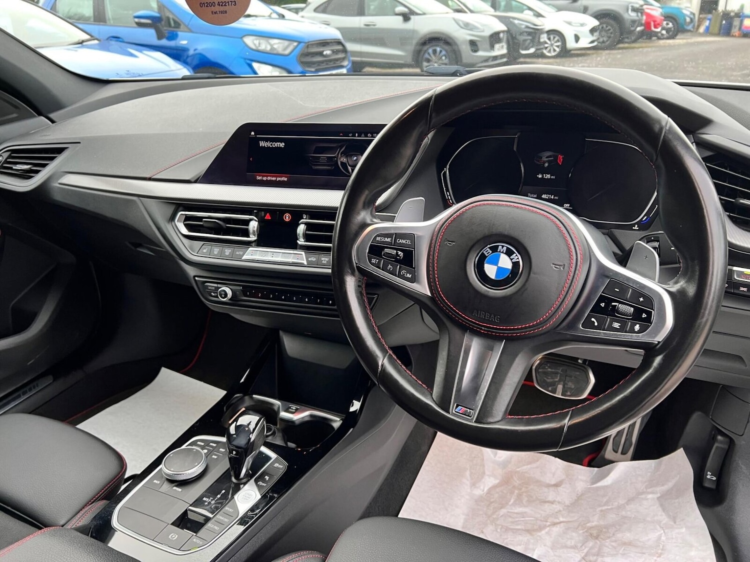 Used BMW 1 Series 2020 for sale - 77678875: Photo 15