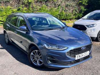 2024 - 1.0T EcoBoost MHEV Titanium DCT Euro 6 (s/s) 5dr Auto