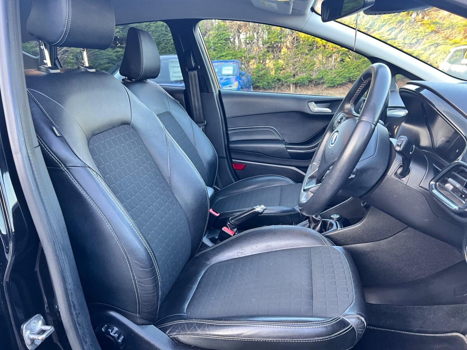 Used Ford Fiesta 2019 for sale - 77995110: Photo 10