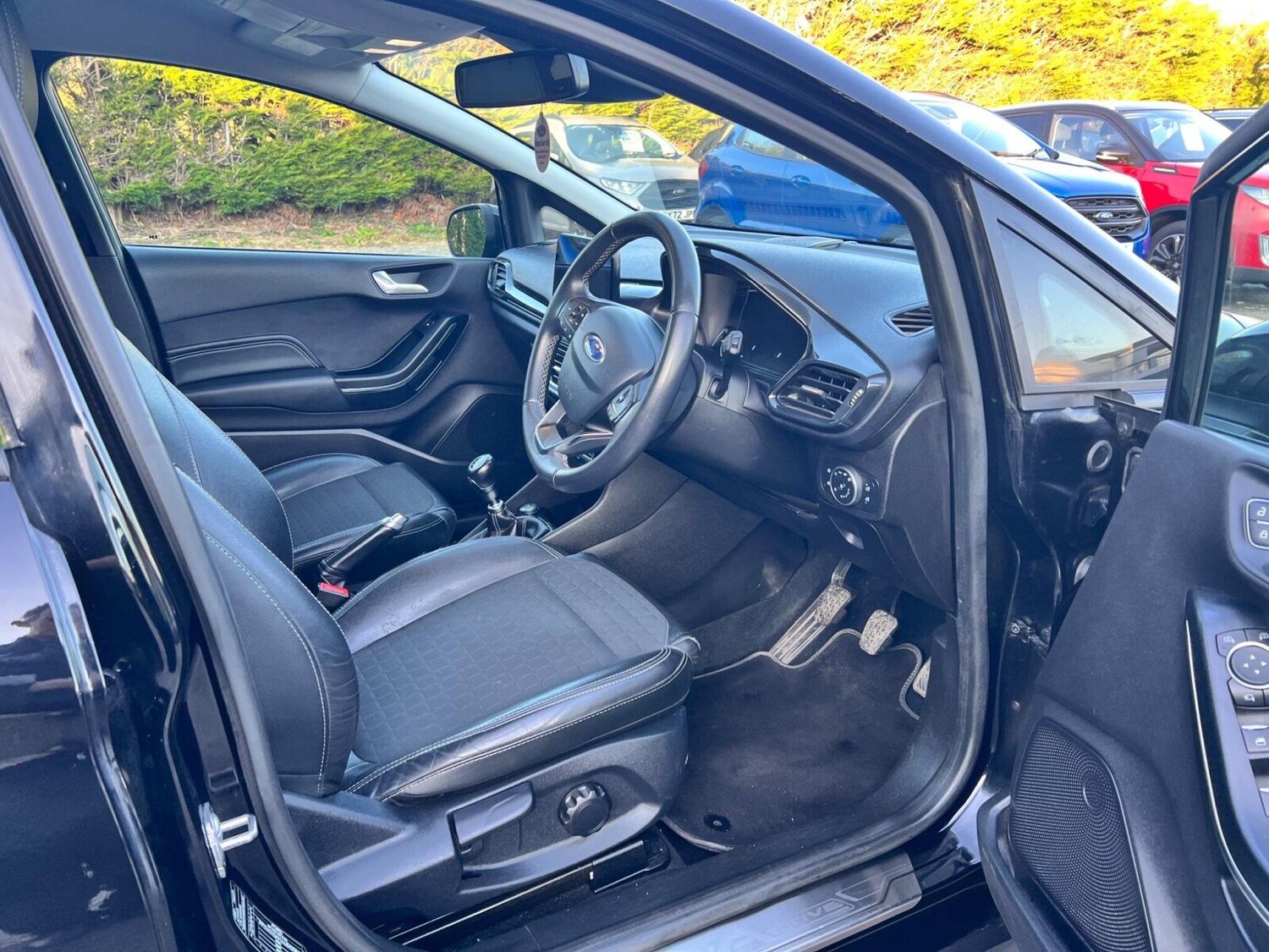 Used Ford Fiesta 2019 for sale - 77995110: Photo 11