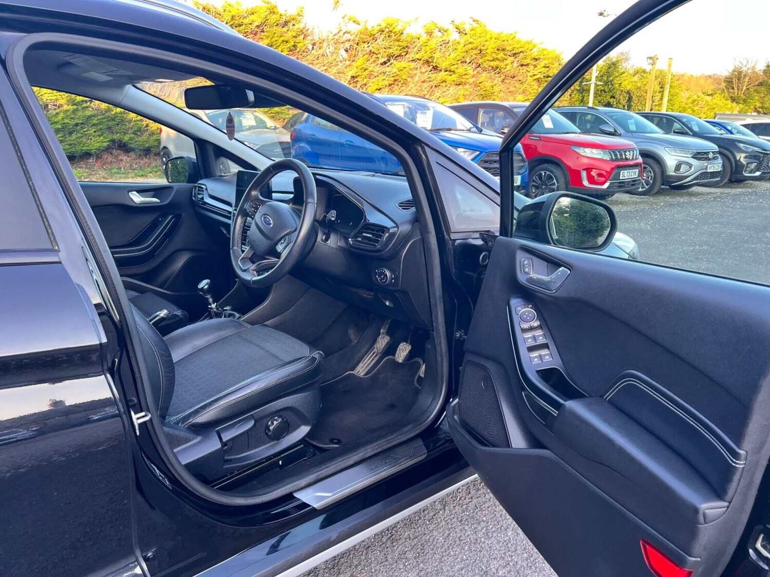 Used Ford Fiesta 2019 for sale - 77995110: Photo 12