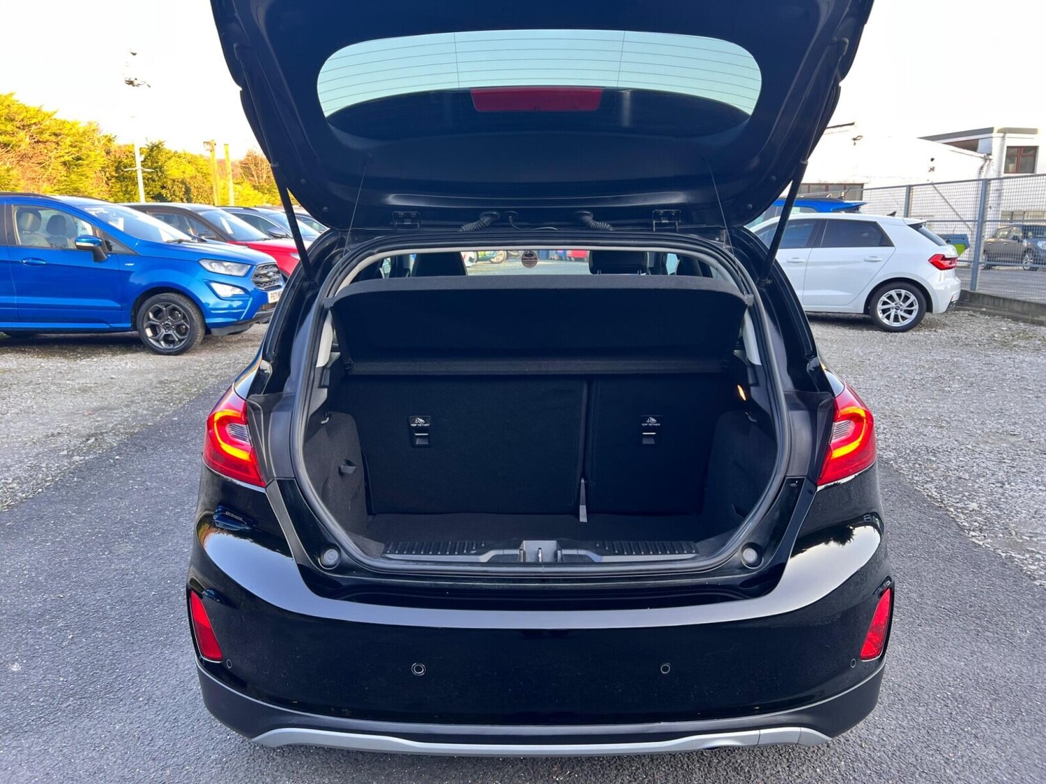 Used Ford Fiesta 2019 for sale - 77995110: Photo 13