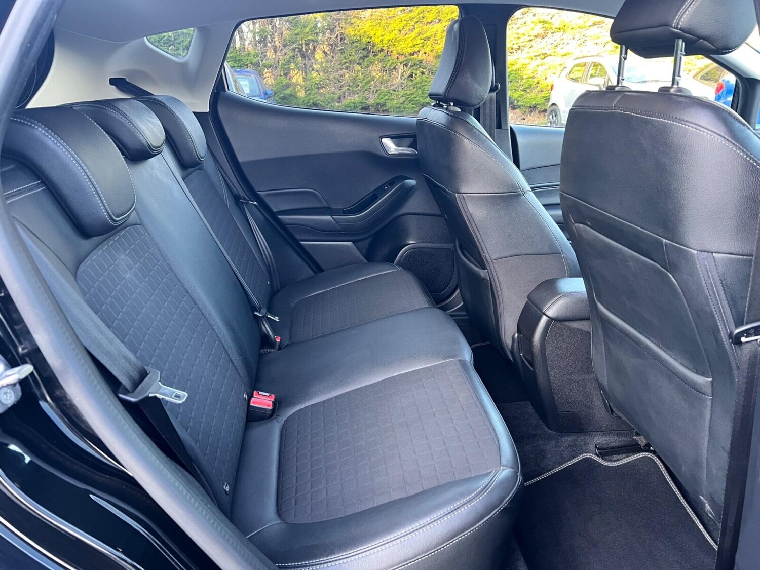 Used Ford Fiesta 2019 for sale - 77995110: Photo 14