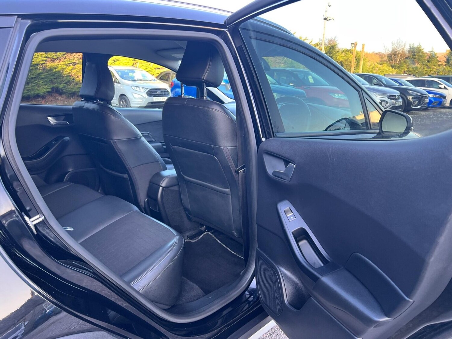 Used Ford Fiesta 2019 for sale - 77995110: Photo 15