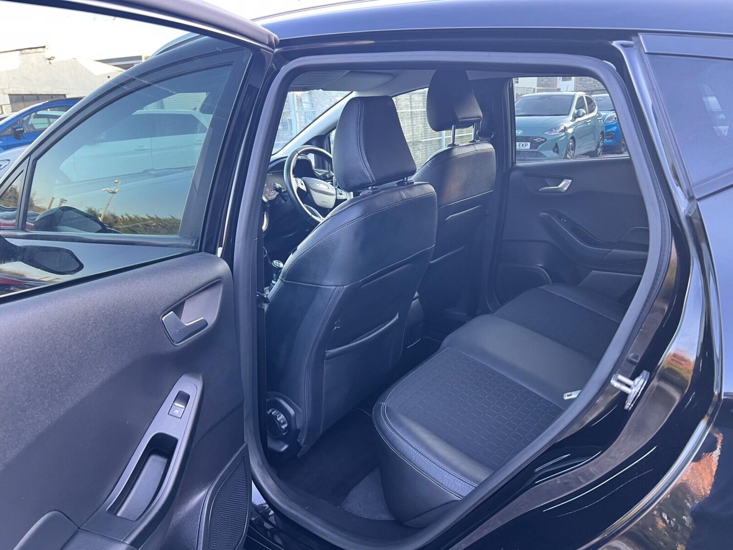 Used Ford Fiesta 2019 for sale - 77995110: Photo 17