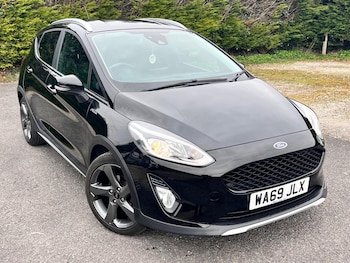 Used Ford Fiesta 2019 for sale - 77995110: Photo