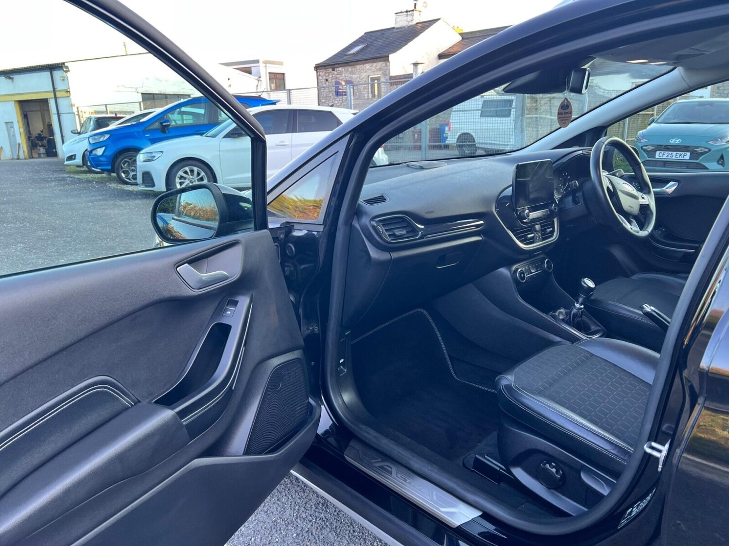 Used Ford Fiesta 2019 for sale - 77995110: Photo 21