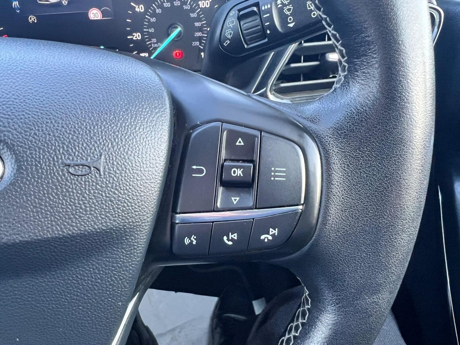 Used Ford Fiesta 2019 for sale - 77995110: Photo 22