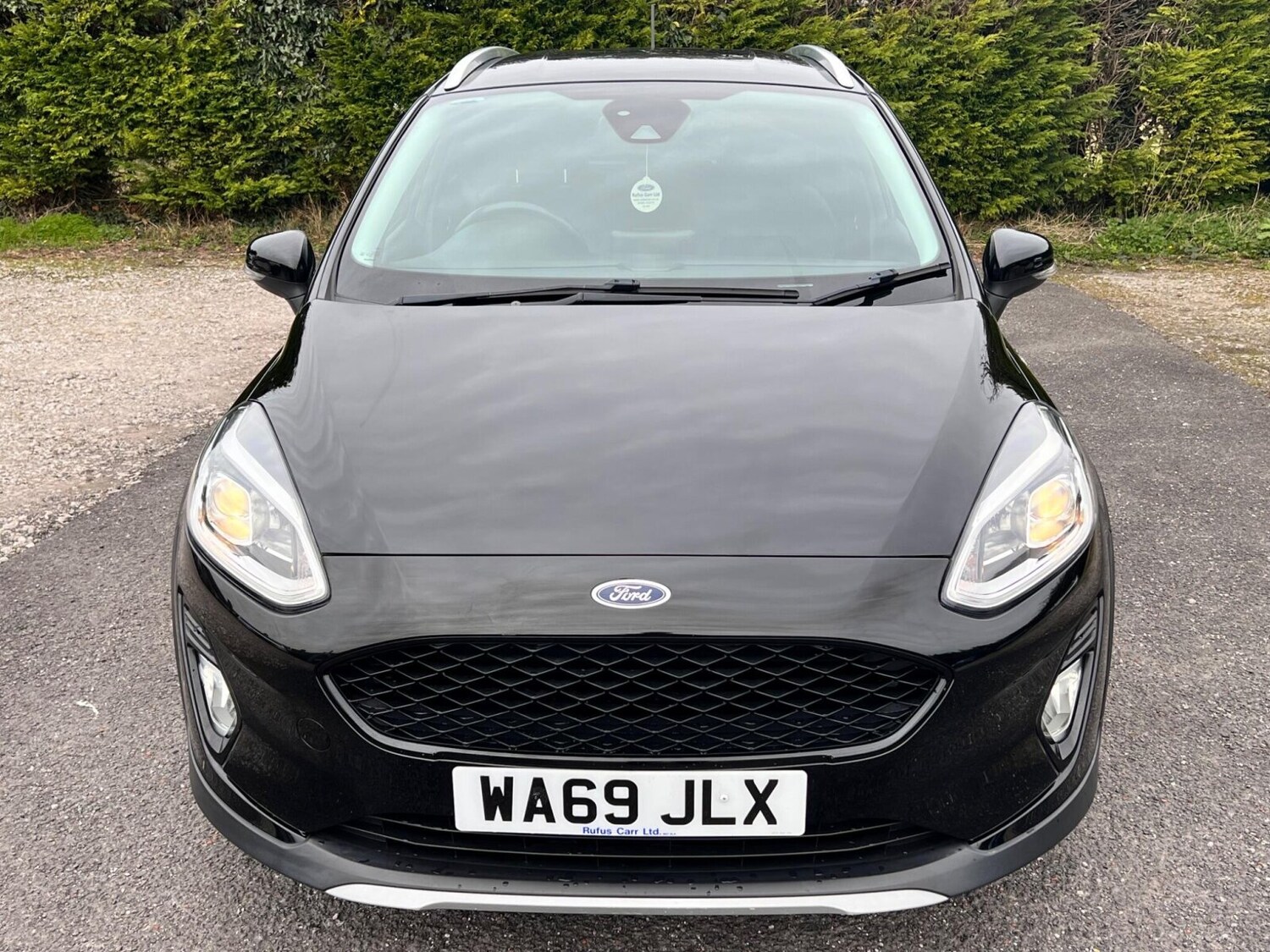 Used Ford Fiesta 2019 for sale - 77995110: Photo 3