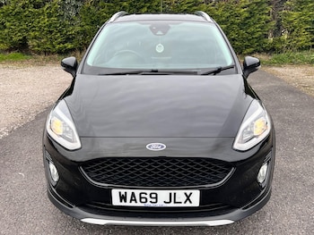 Used Ford Fiesta 2019 for sale - 77995110: Photo
