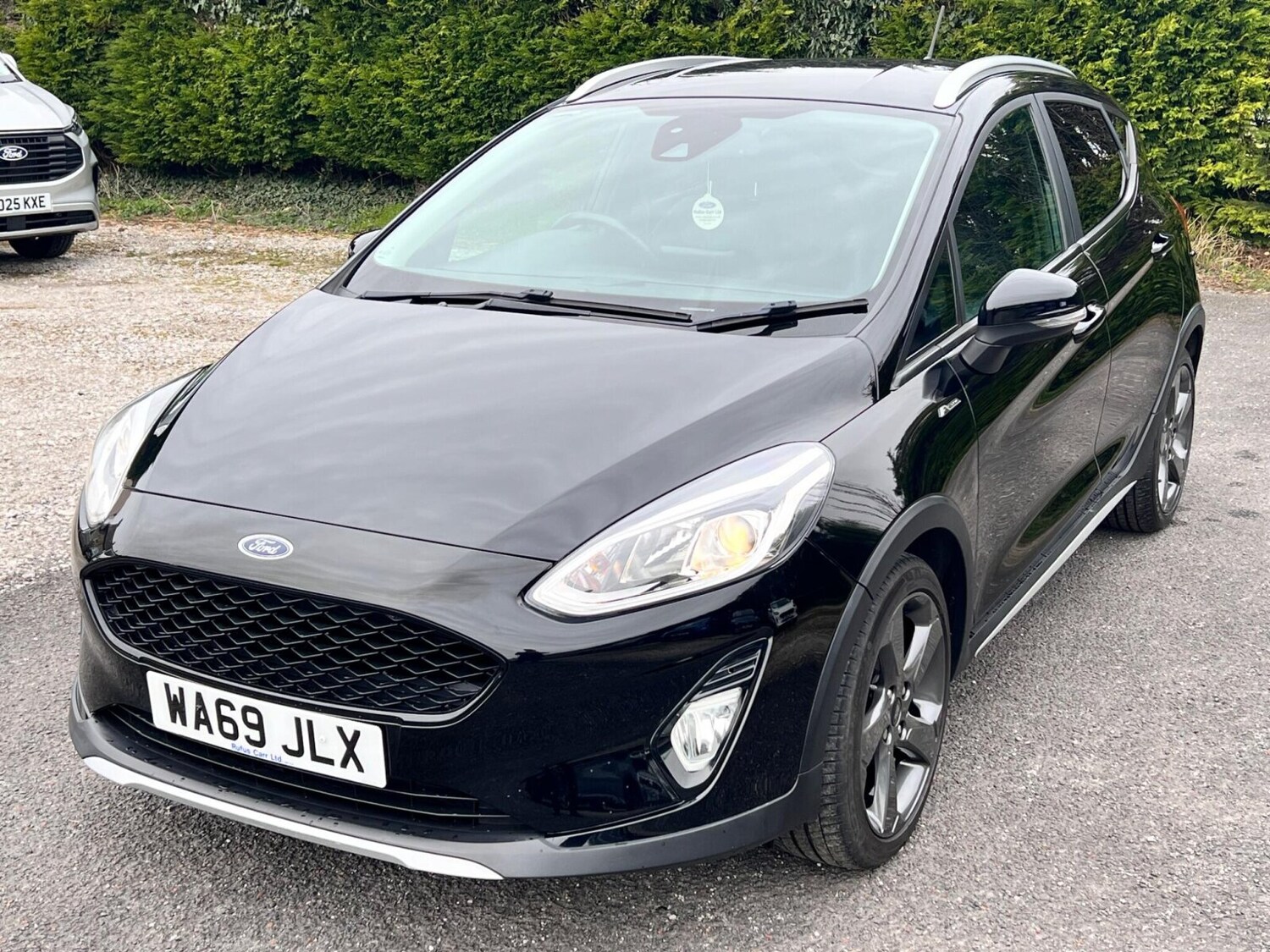 Used Ford Fiesta 2019 for sale - 77995110: Photo 4